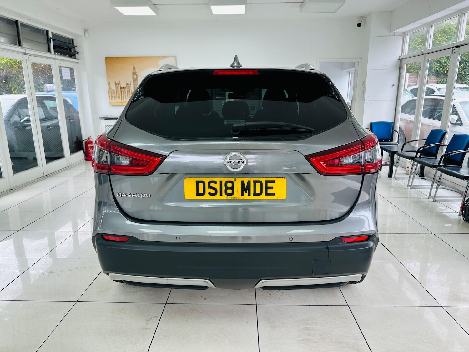 Used Nissan Qashqai 2018 for sale - 76360059: Photo 5