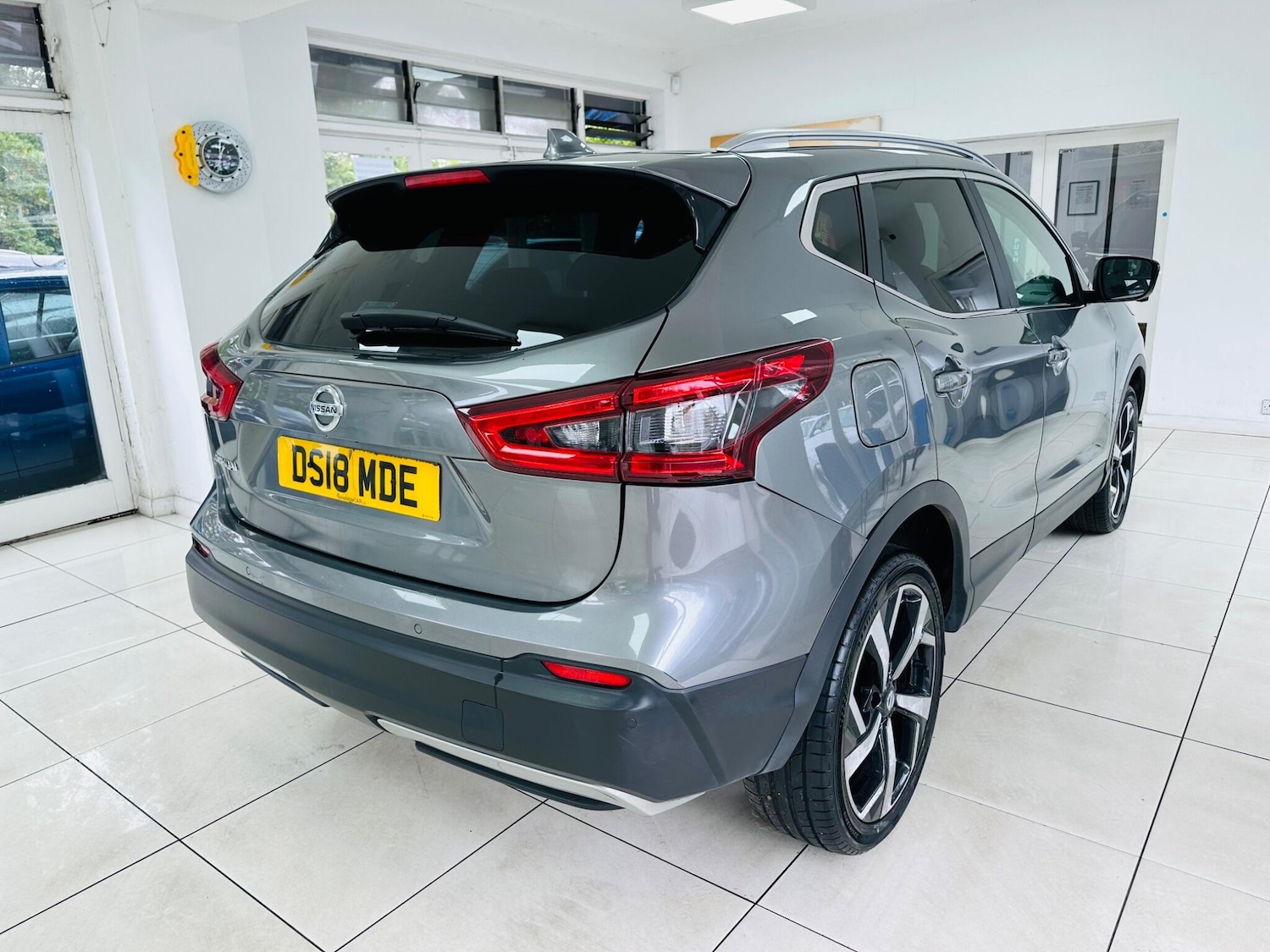 Used Nissan Qashqai 2018 for sale - 76360059: Photo 6