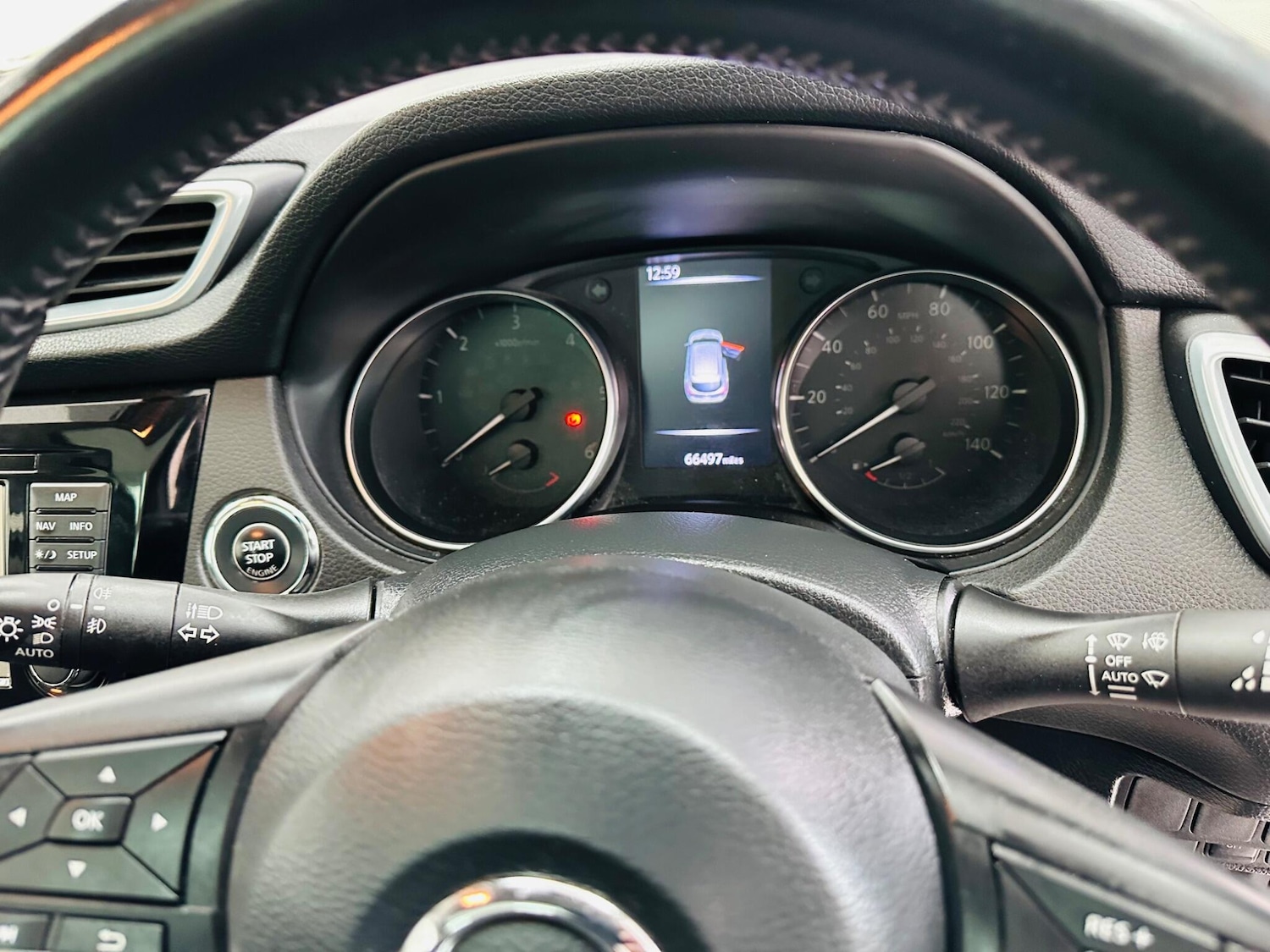Used Nissan Qashqai 2018 for sale - 76360059: Photo 7