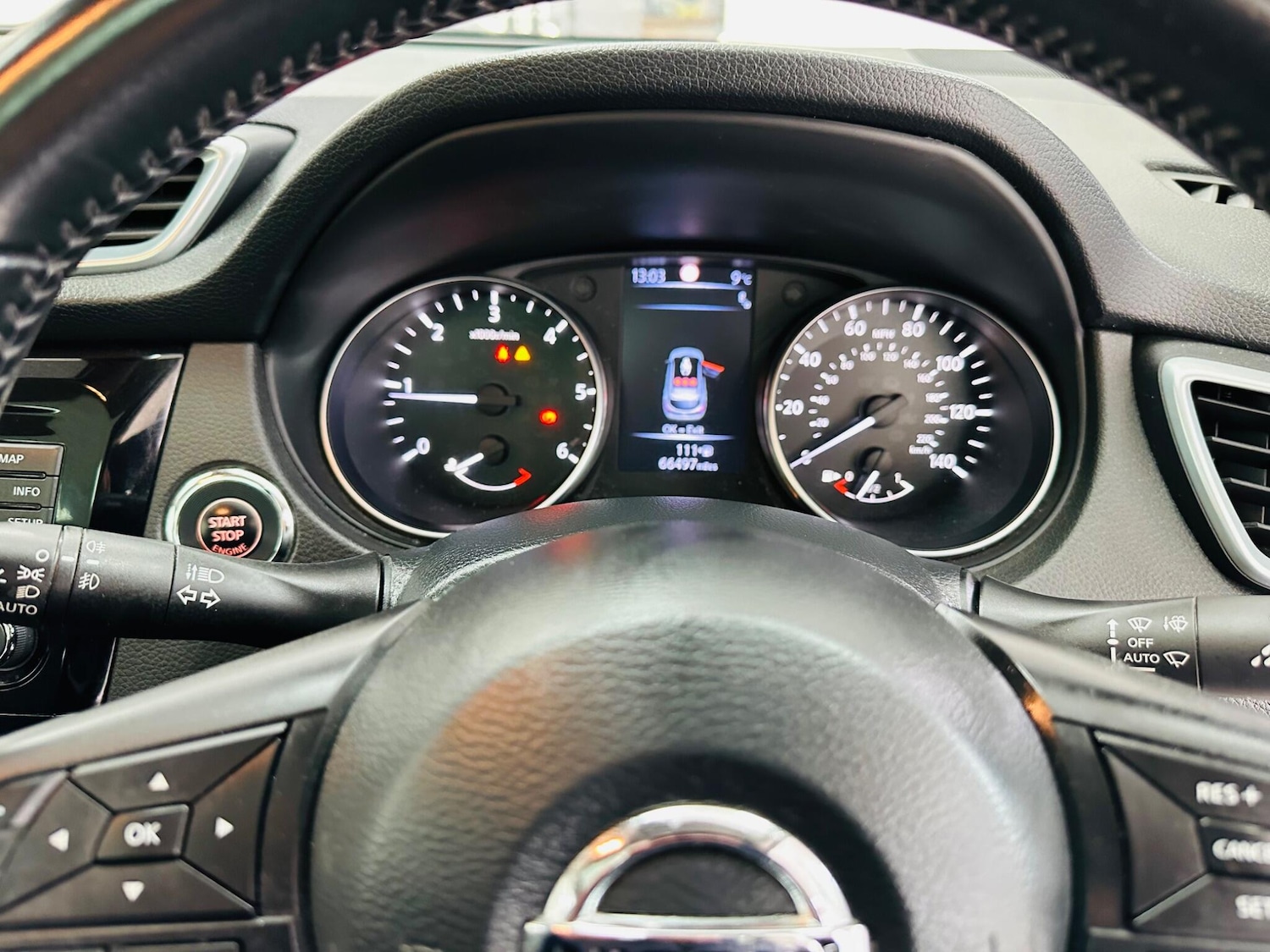 Used Nissan Qashqai 2018 for sale - 76360059: Photo 8
