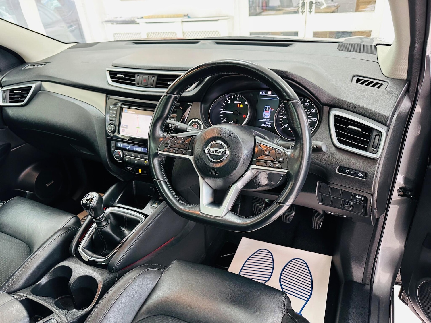 Used Nissan Qashqai 2018 for sale - 76360059: Photo 9