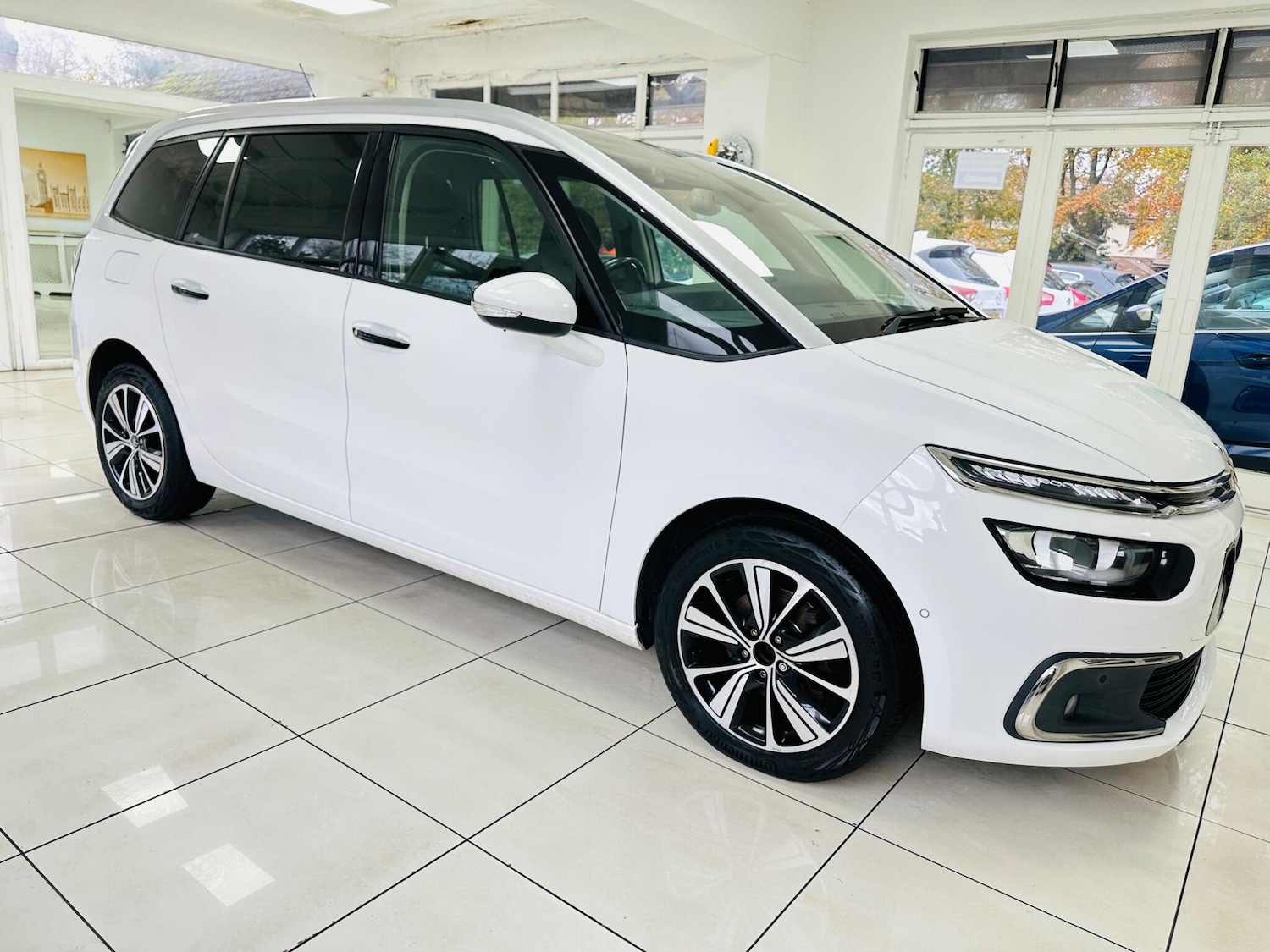 Used Citroen C4 Grand Picasso 2016 for sale - 76499386: Photo 17