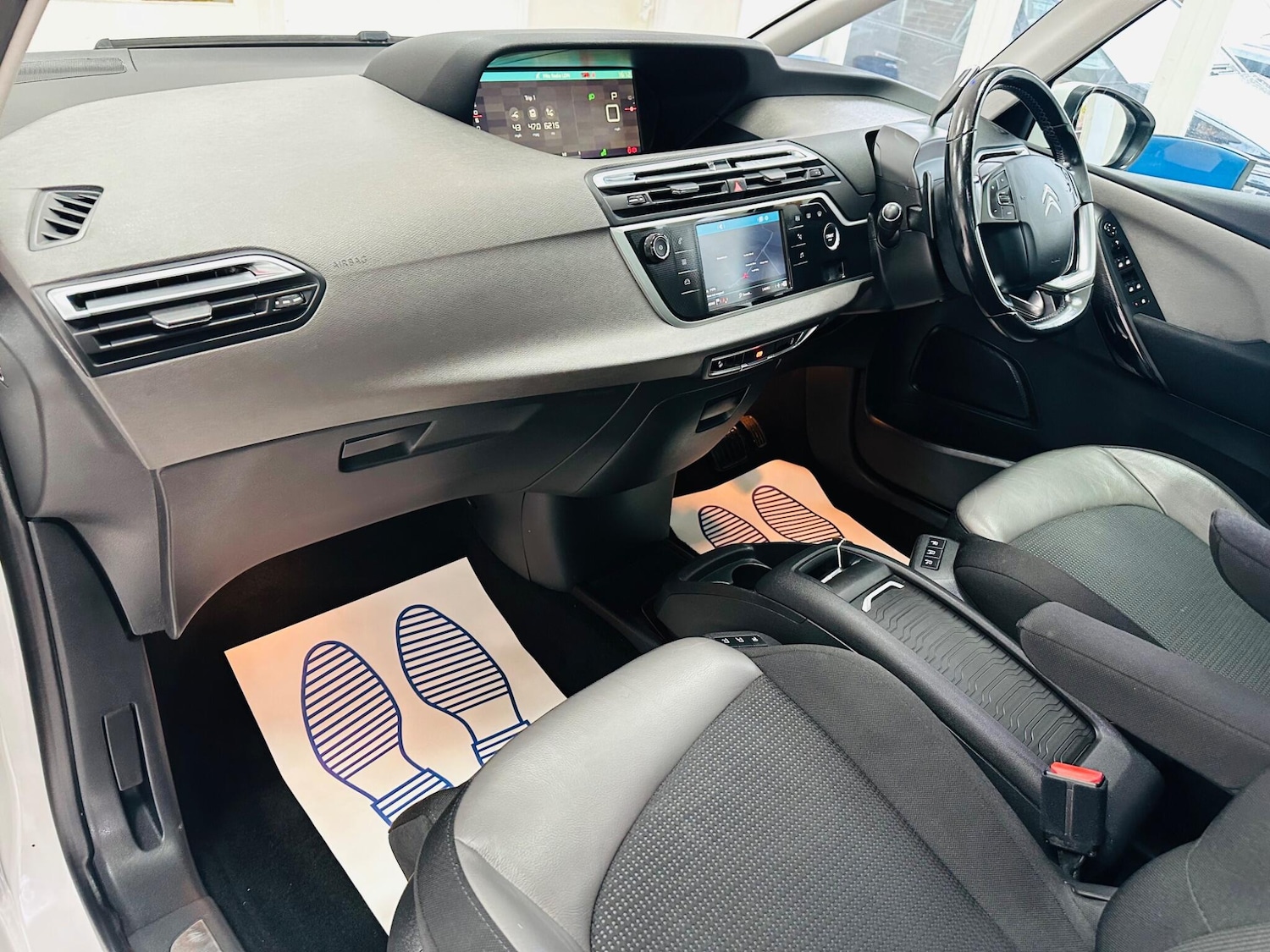 Used Citroen C4 Grand Picasso 2016 for sale - 76499386: Photo 18