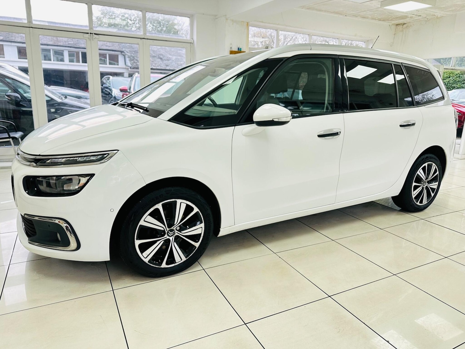 Used Citroen C4 Grand Picasso 2016 for sale - 76499386: Photo 19