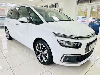 Used Citroen C4 Grand Picasso 2016 for sale - 76499386: Photo