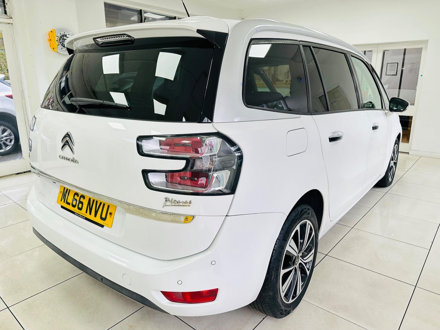Used Citroen C4 Grand Picasso 2016 for sale - 76499386: Photo 24