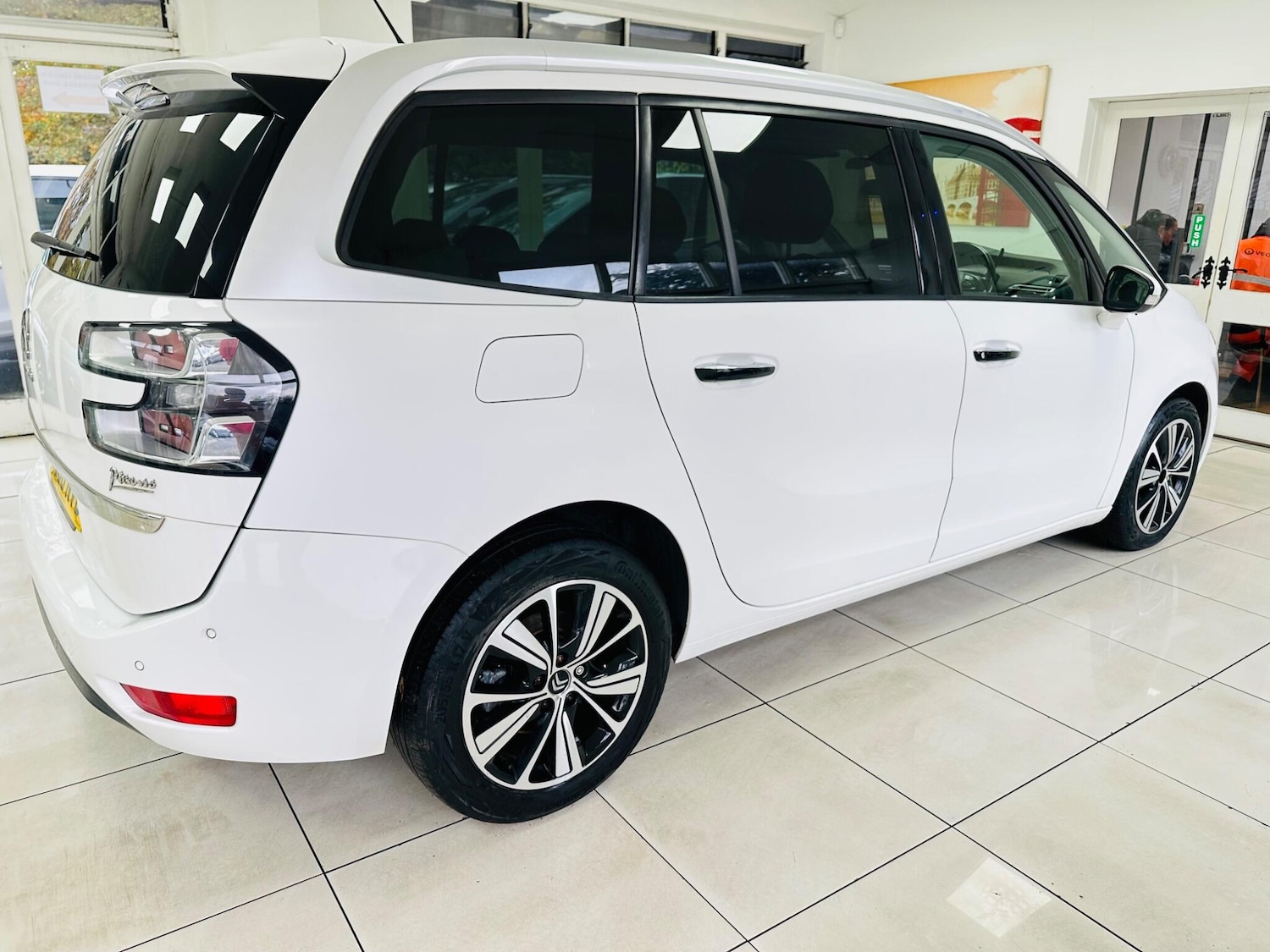 Used Citroen C4 Grand Picasso 2016 for sale - 76499386: Photo 27