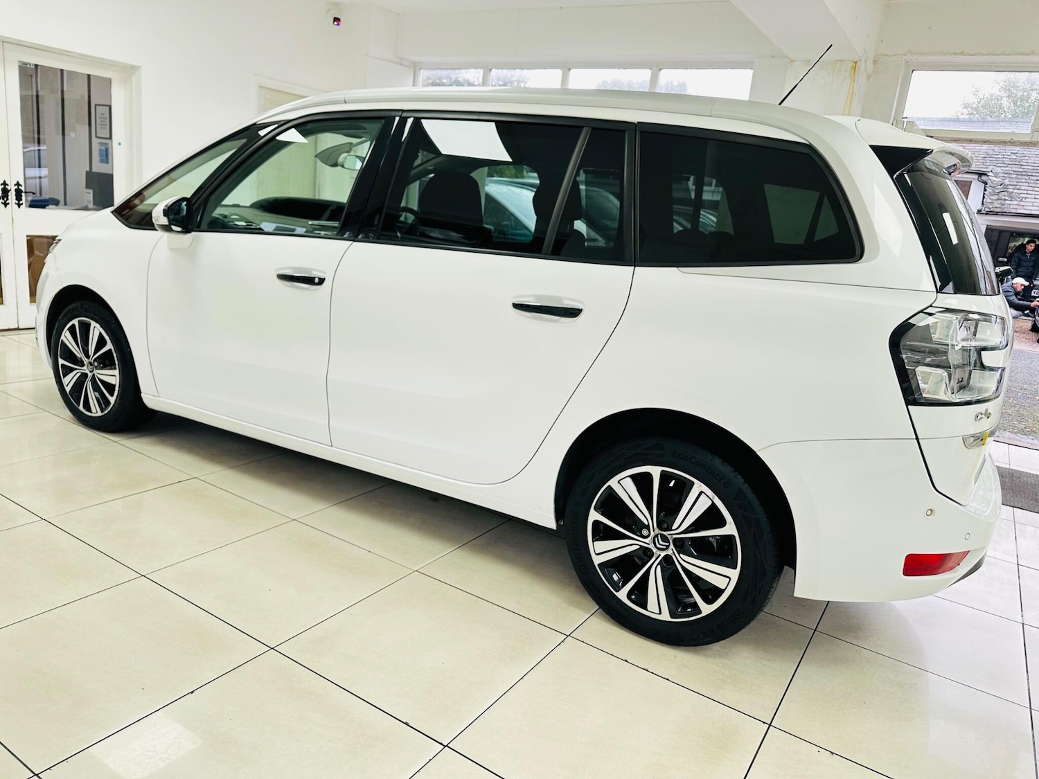 Used Citroen C4 Grand Picasso 2016 for sale - 76499386: Photo 29