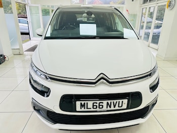 Used Citroen C4 Grand Picasso 2016 for sale - 76499386: Photo
