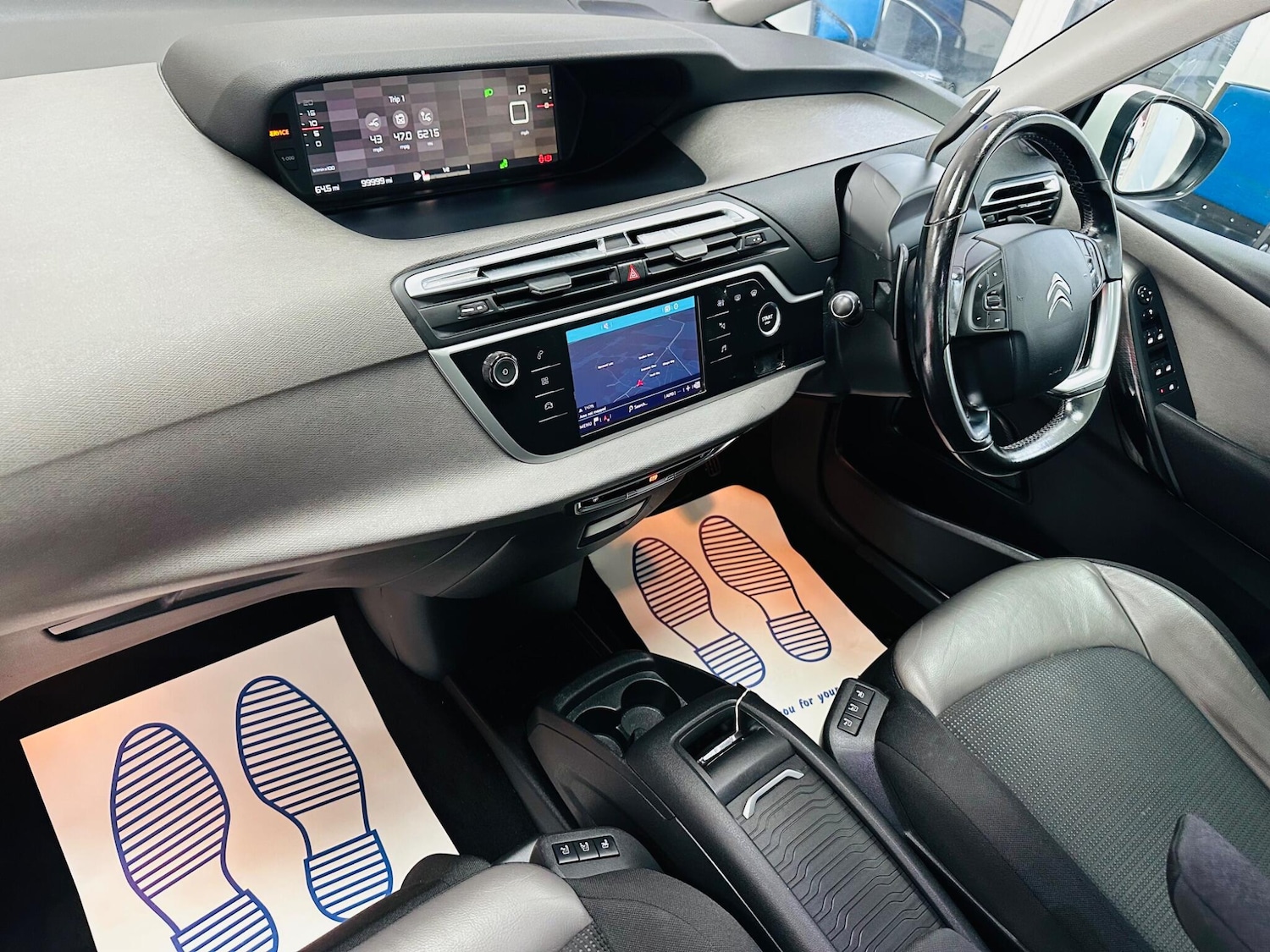 Used Citroen C4 Grand Picasso 2016 for sale - 76499386: Photo 31