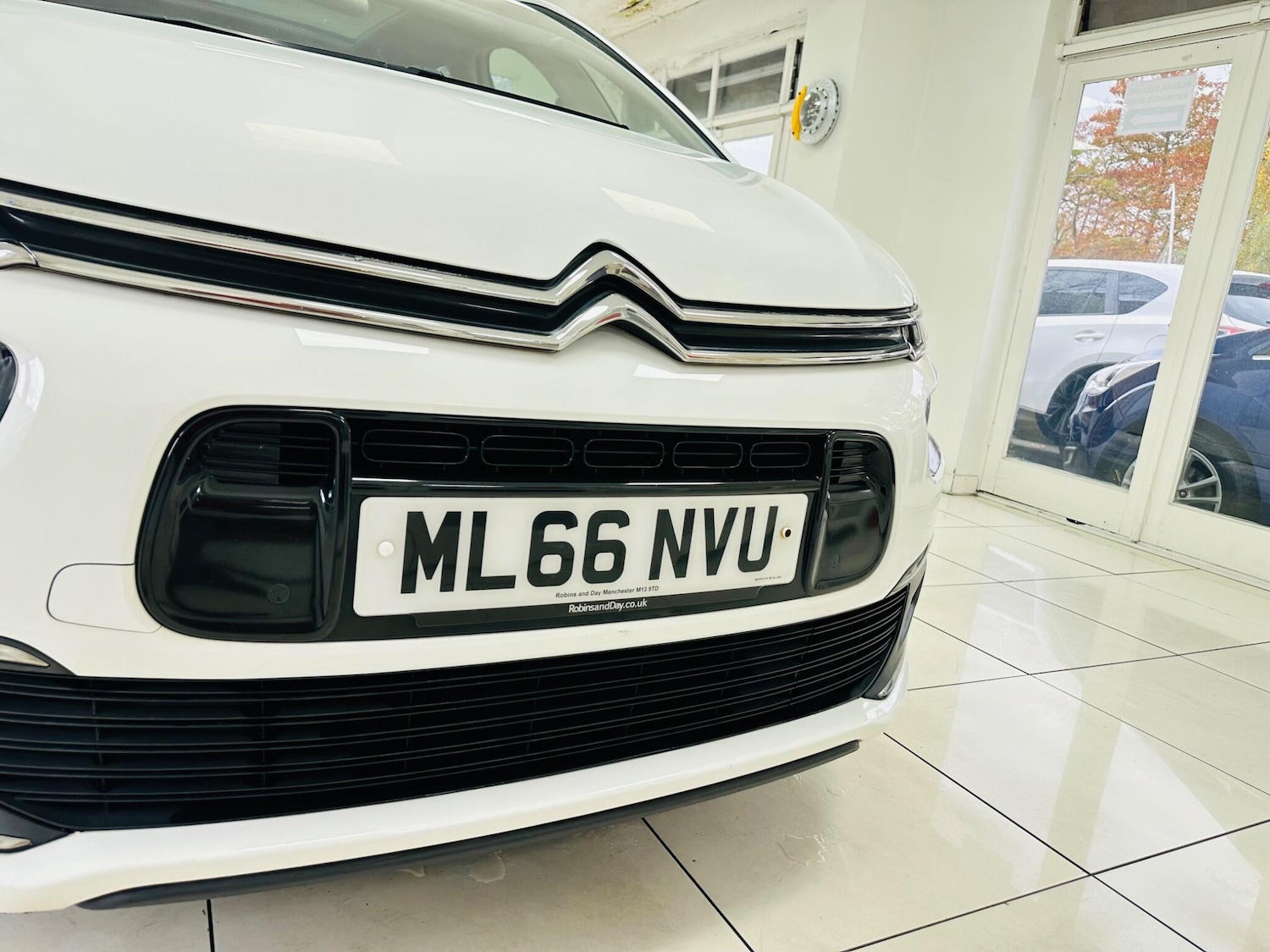 Used Citroen C4 Grand Picasso 2016 for sale - 76499386: Photo 32