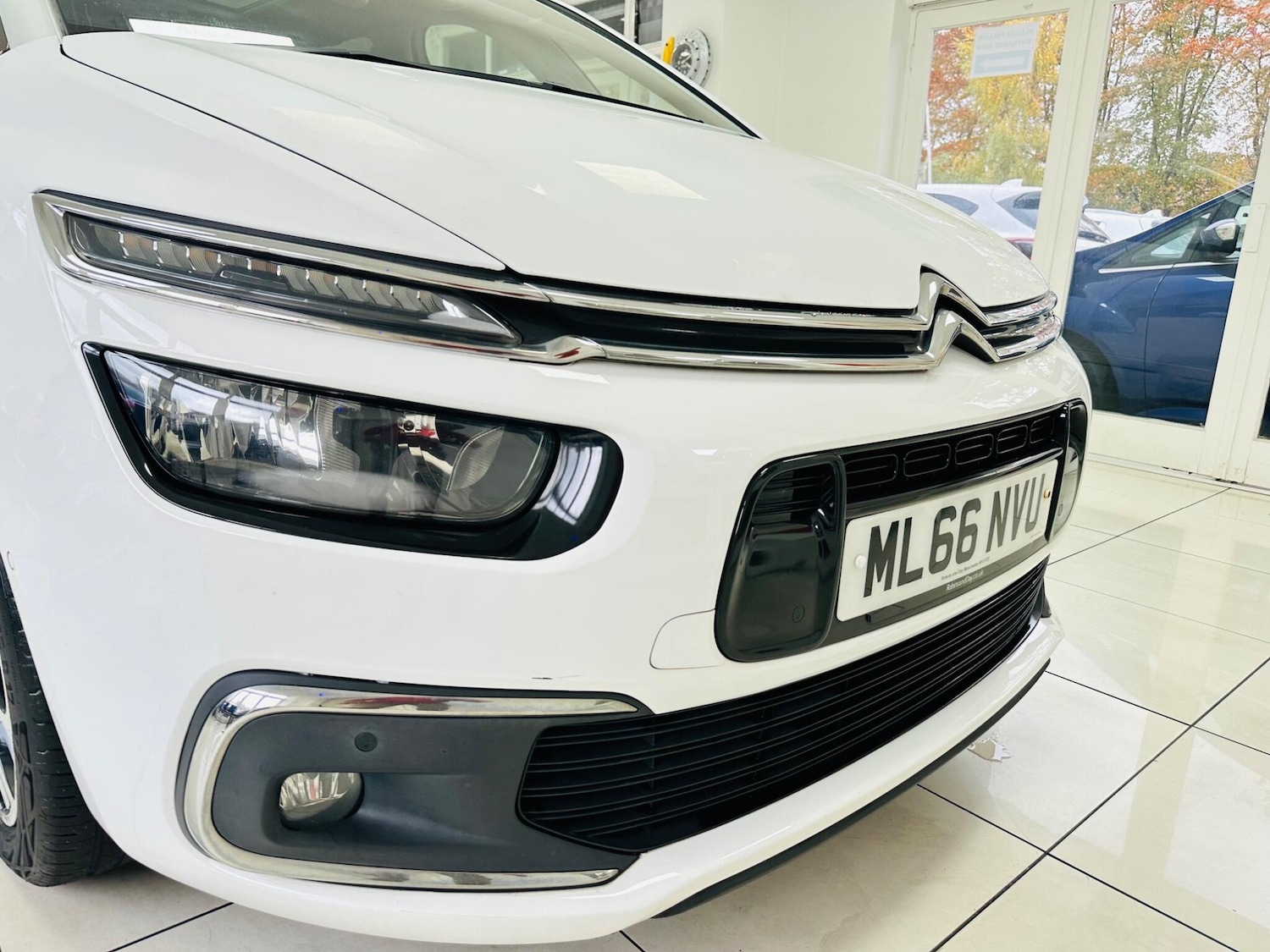 Used Citroen C4 Grand Picasso 2016 for sale - 76499386: Photo 34