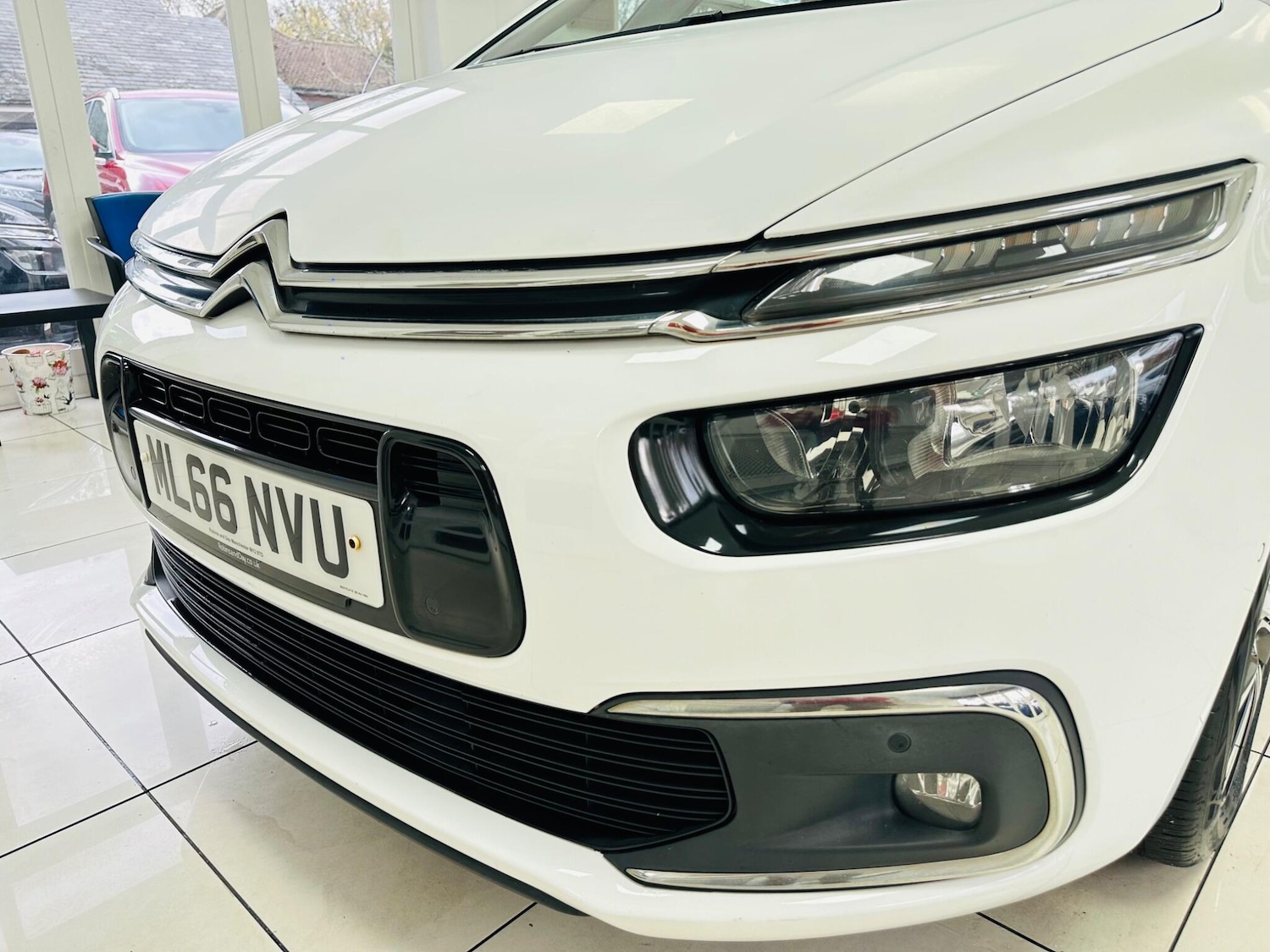 Used Citroen C4 Grand Picasso 2016 for sale - 76499386: Photo 36