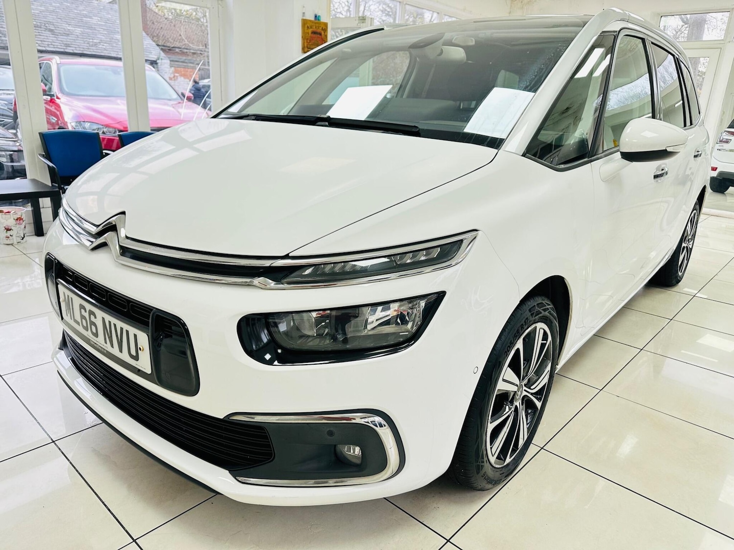 Used Citroen C4 Grand Picasso 2016 for sale - 76499386: Photo 4