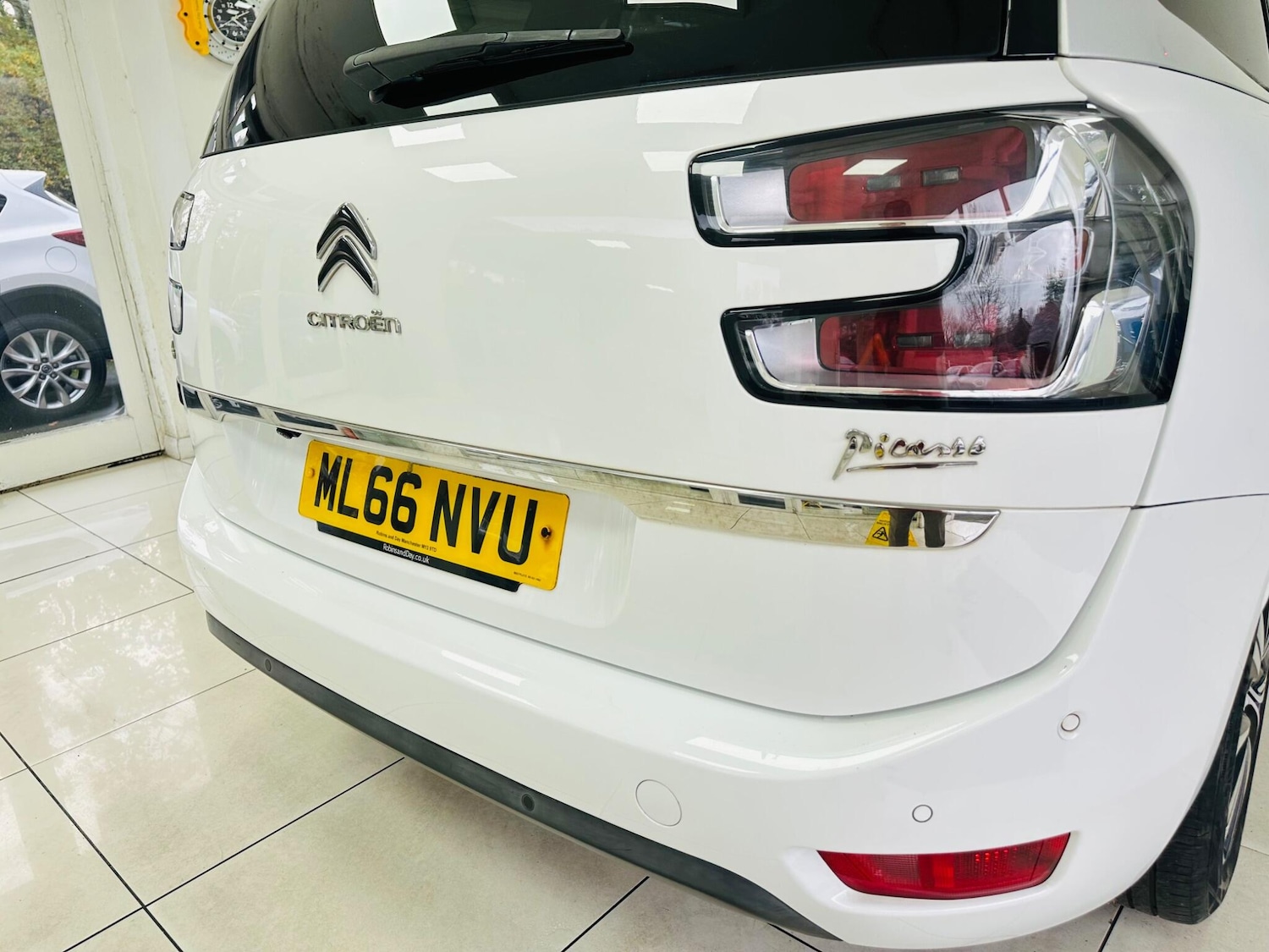 Used Citroen C4 Grand Picasso 2016 for sale - 76499386: Photo 40