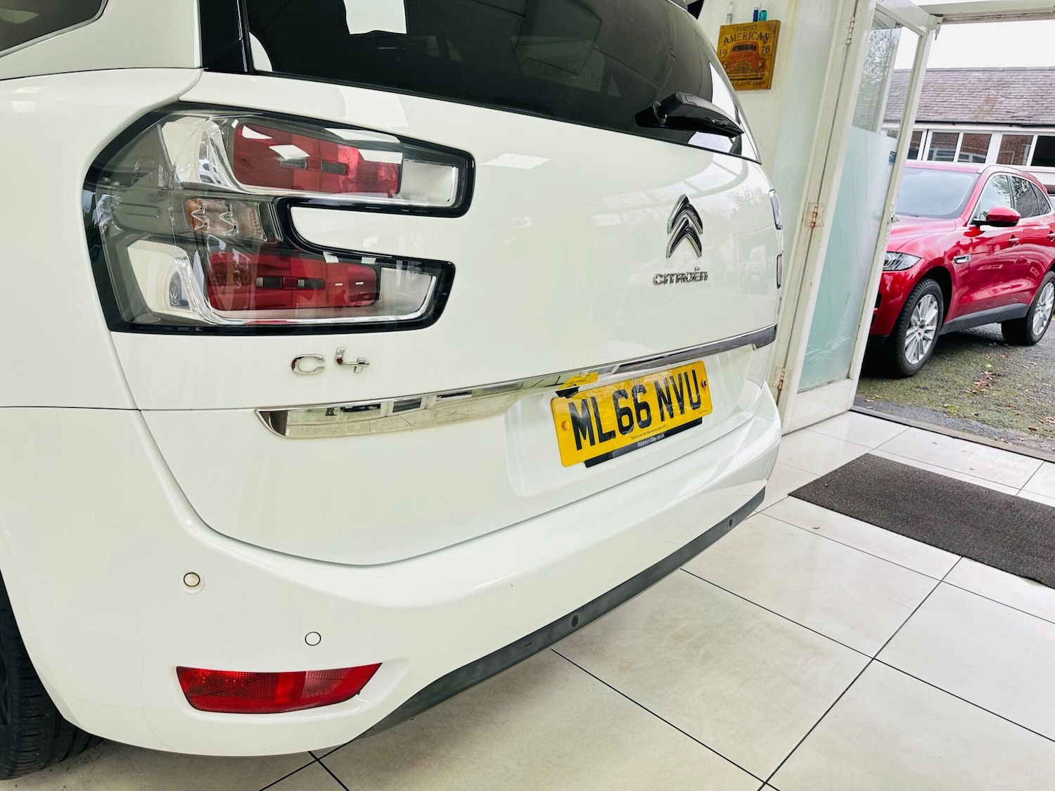 Used Citroen C4 Grand Picasso 2016 for sale - 76499386: Photo 42
