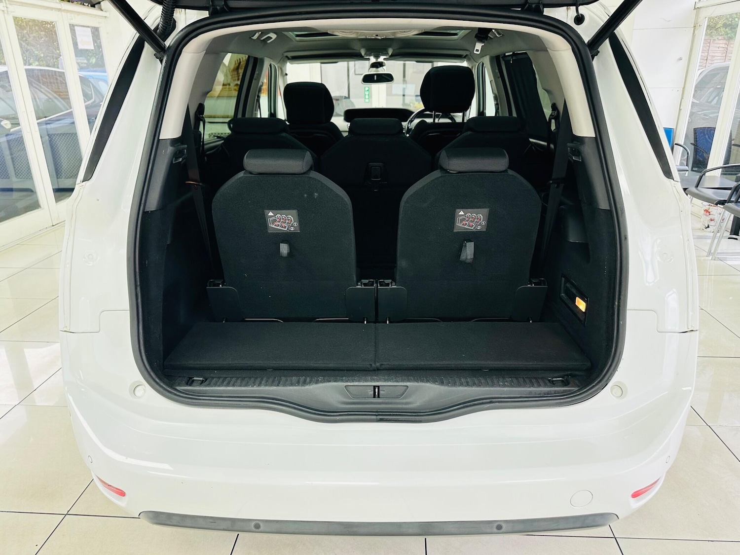 Used Citroen C4 Grand Picasso 2016 for sale - 76499386: Photo 44