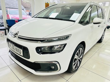 Used Citroen C4 Grand Picasso 2016 for sale - 76499386: Photo