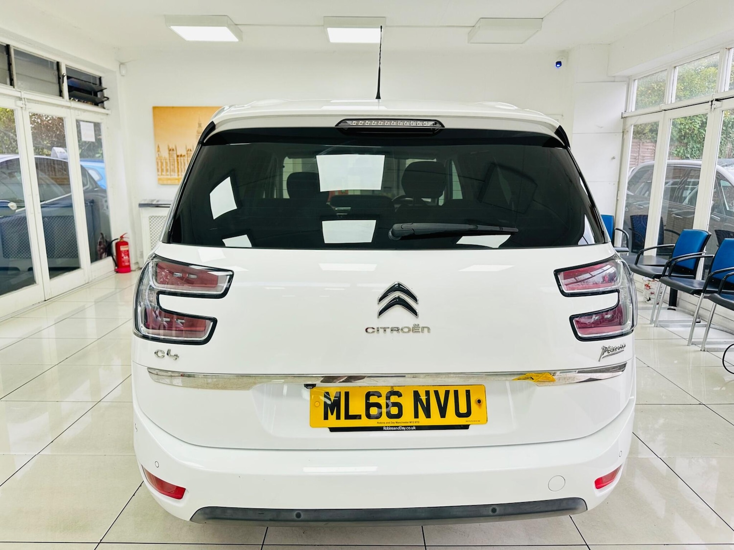 Used Citroen C4 Grand Picasso 2016 for sale - 76499386: Photo 6