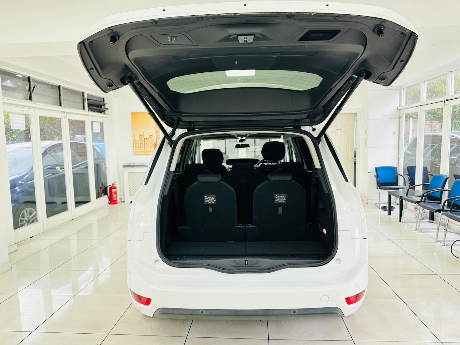 Used Citroen C4 Grand Picasso 2016 for sale - 76499386: Photo 7