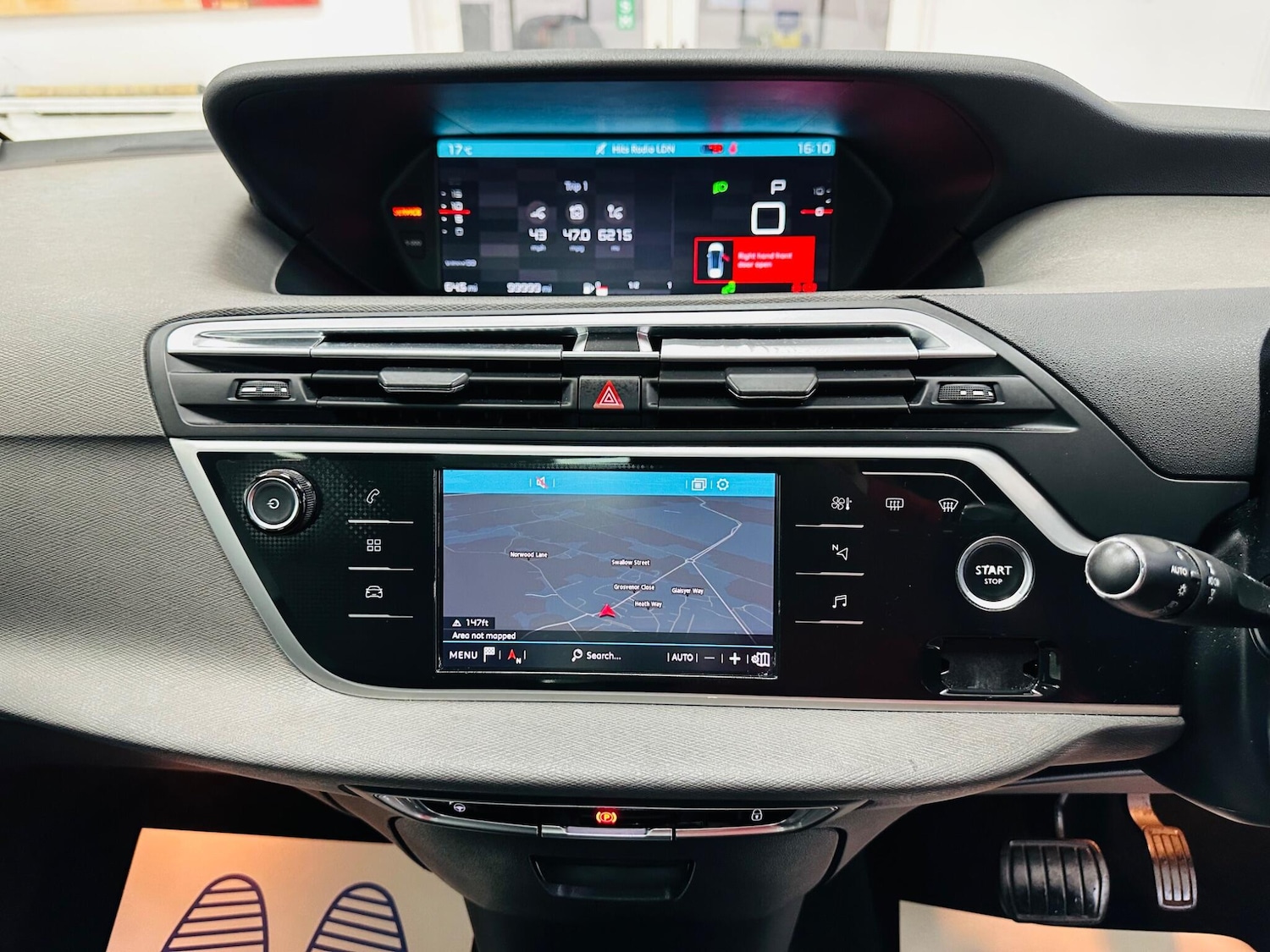 Used Citroen C4 Grand Picasso 2016 for sale - 76499386: Photo 8