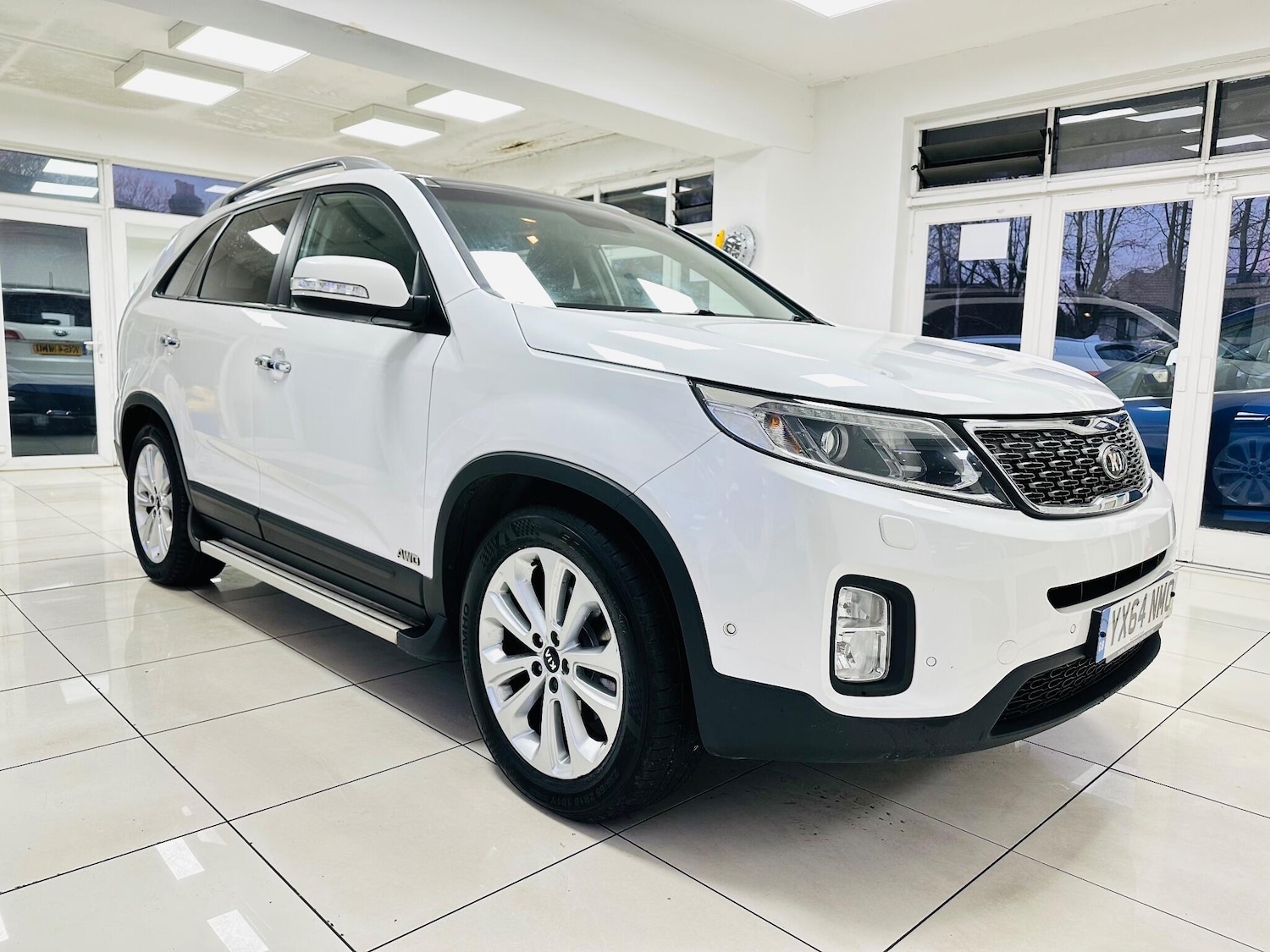 Used Kia Sorento 2014 for sale - 76926285: Photo 1