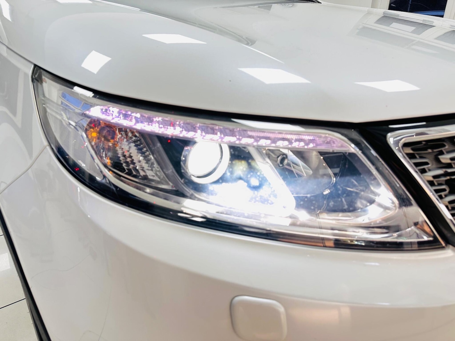 Used Kia Sorento 2014 for sale - 76926285: Photo 10