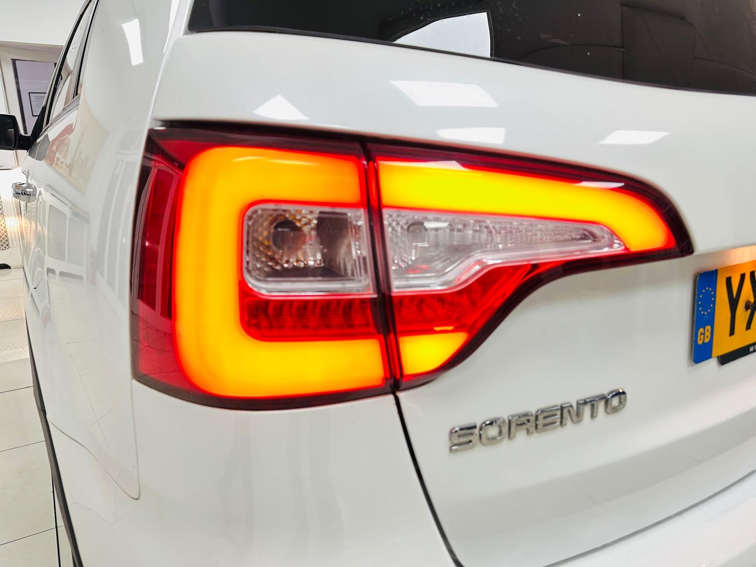 Used Kia Sorento 2014 for sale - 76926285: Photo 12