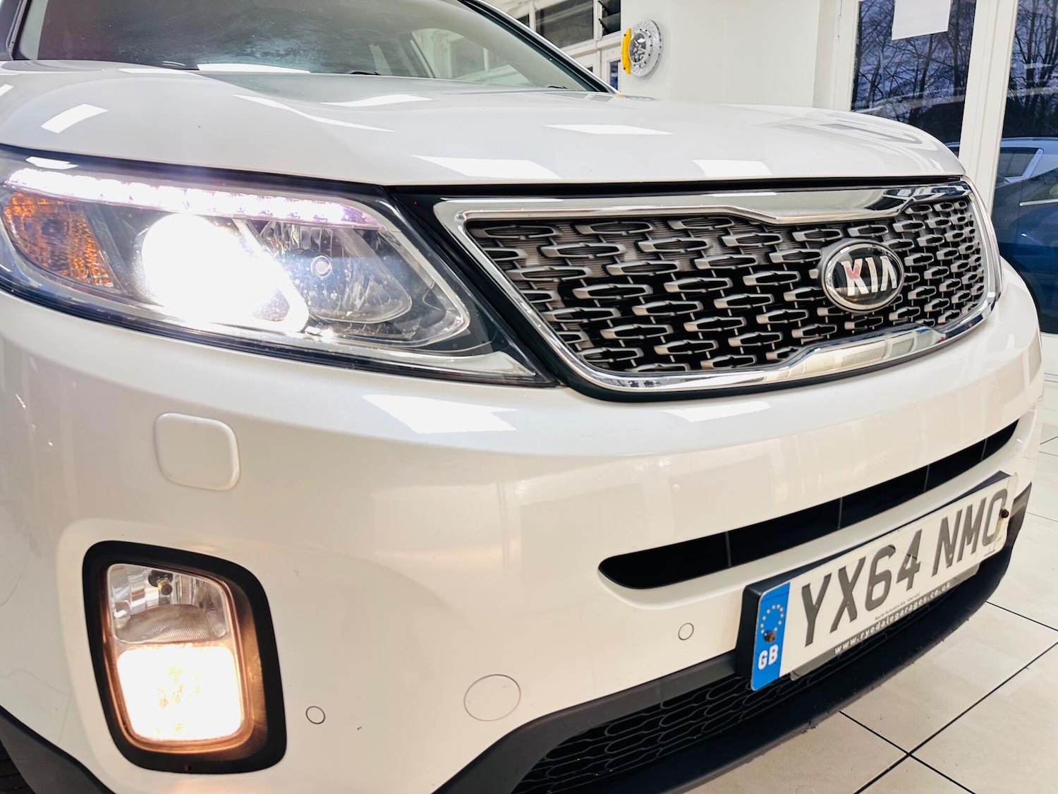 Used Kia Sorento 2014 for sale - 76926285: Photo 16