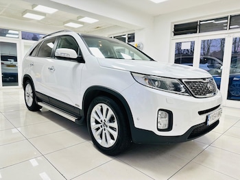 2014 (64) - 2.2 CRDi KX-4 5dr Auto