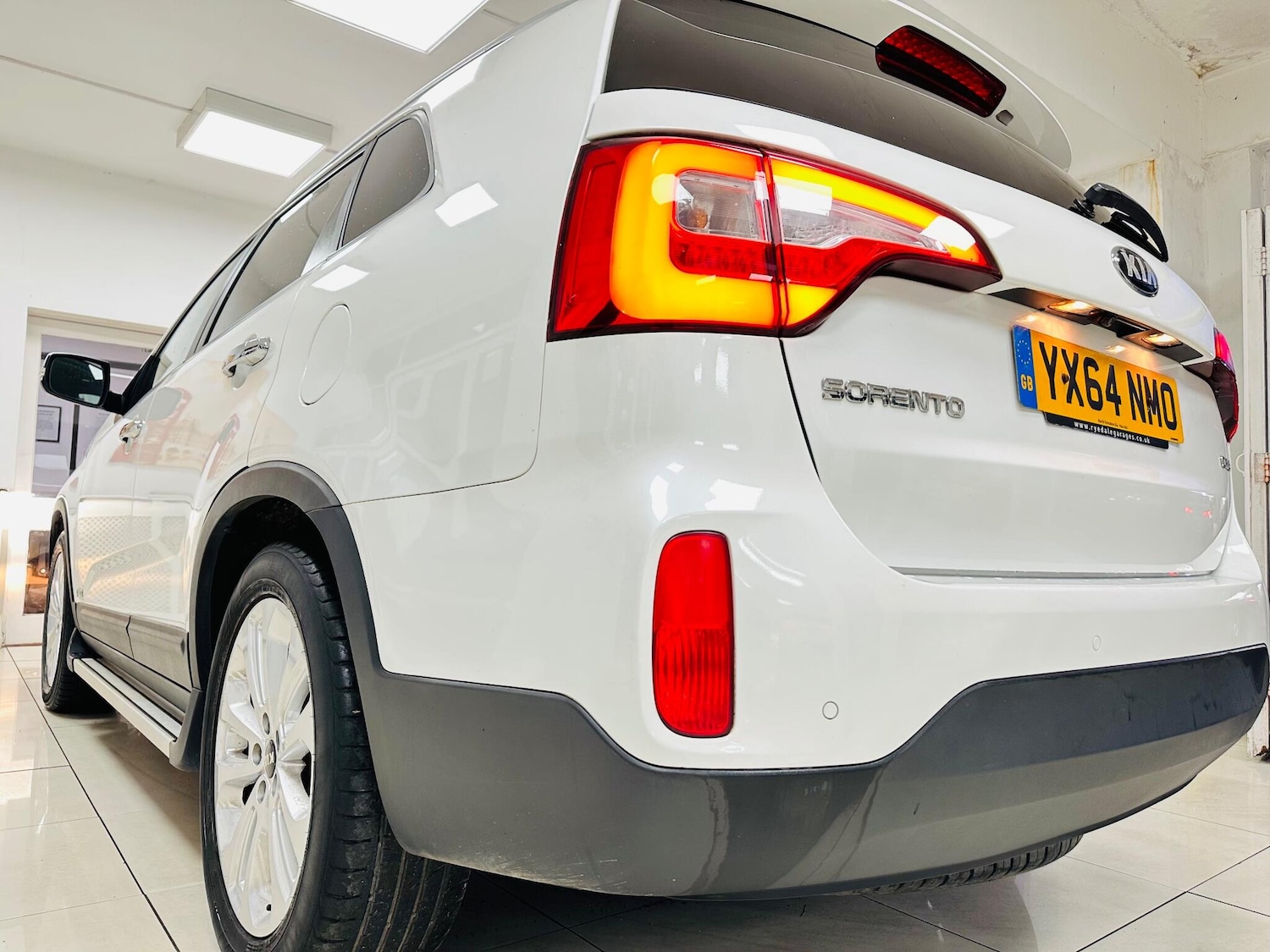 Used Kia Sorento 2014 for sale - 76926285: Photo 20