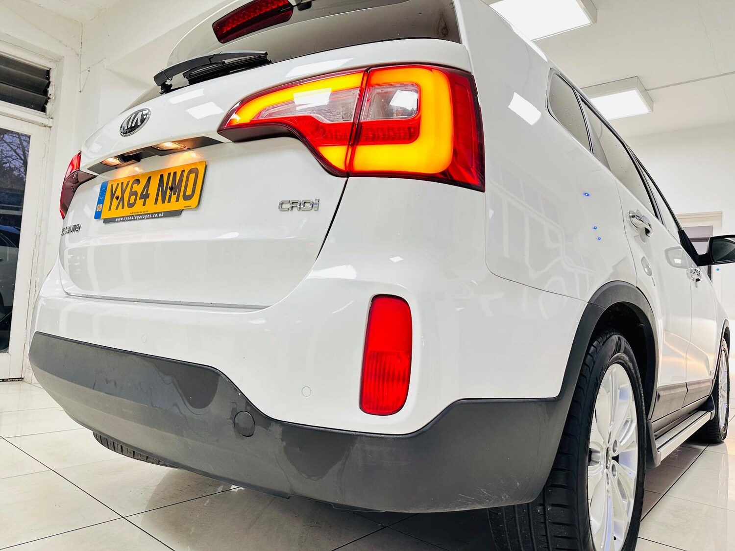 Used Kia Sorento 2014 for sale - 76926285: Photo 22