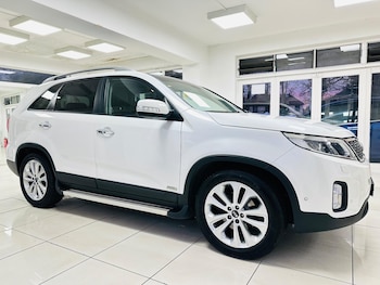Used Kia Sorento 2014 for sale - 76926285: Photo