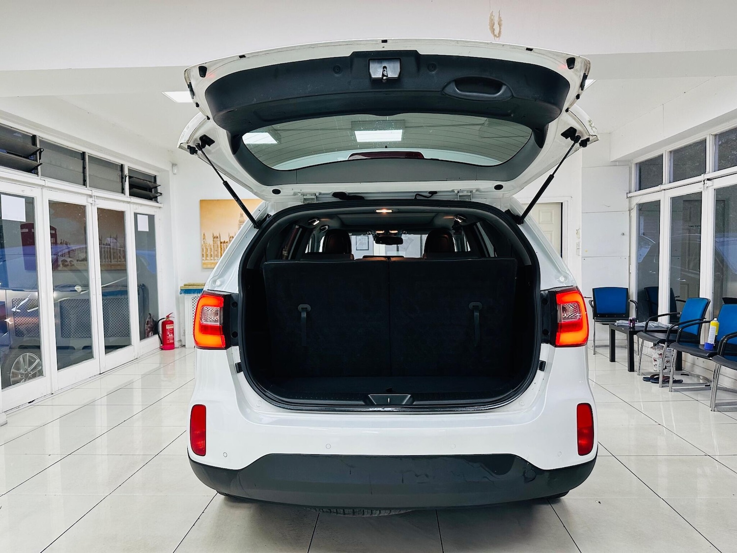 Used Kia Sorento 2014 for sale - 76926285: Photo 34