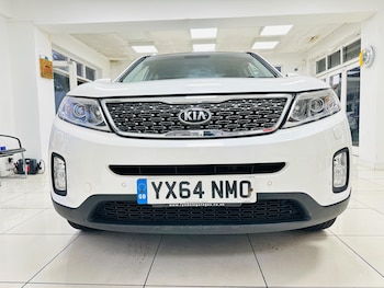 Used Kia Sorento 2014 for sale - 76926285: Photo