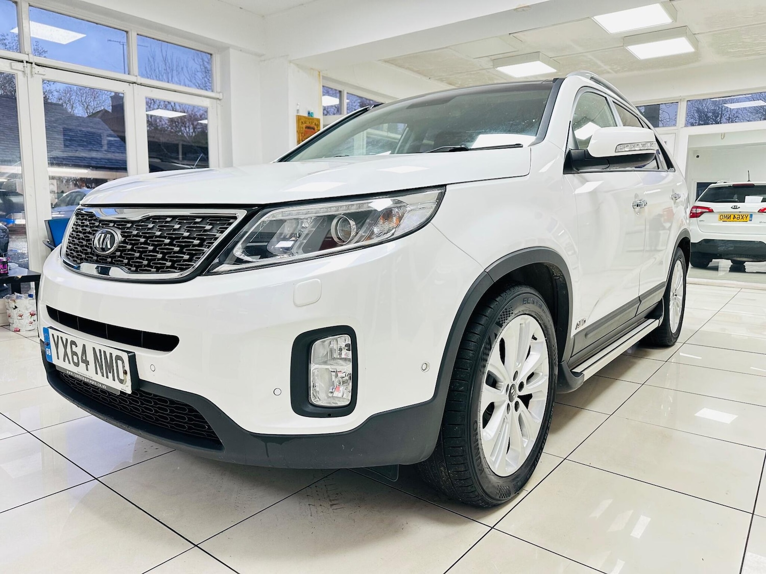 Used Kia Sorento 2014 for sale - 76926285: Photo 4
