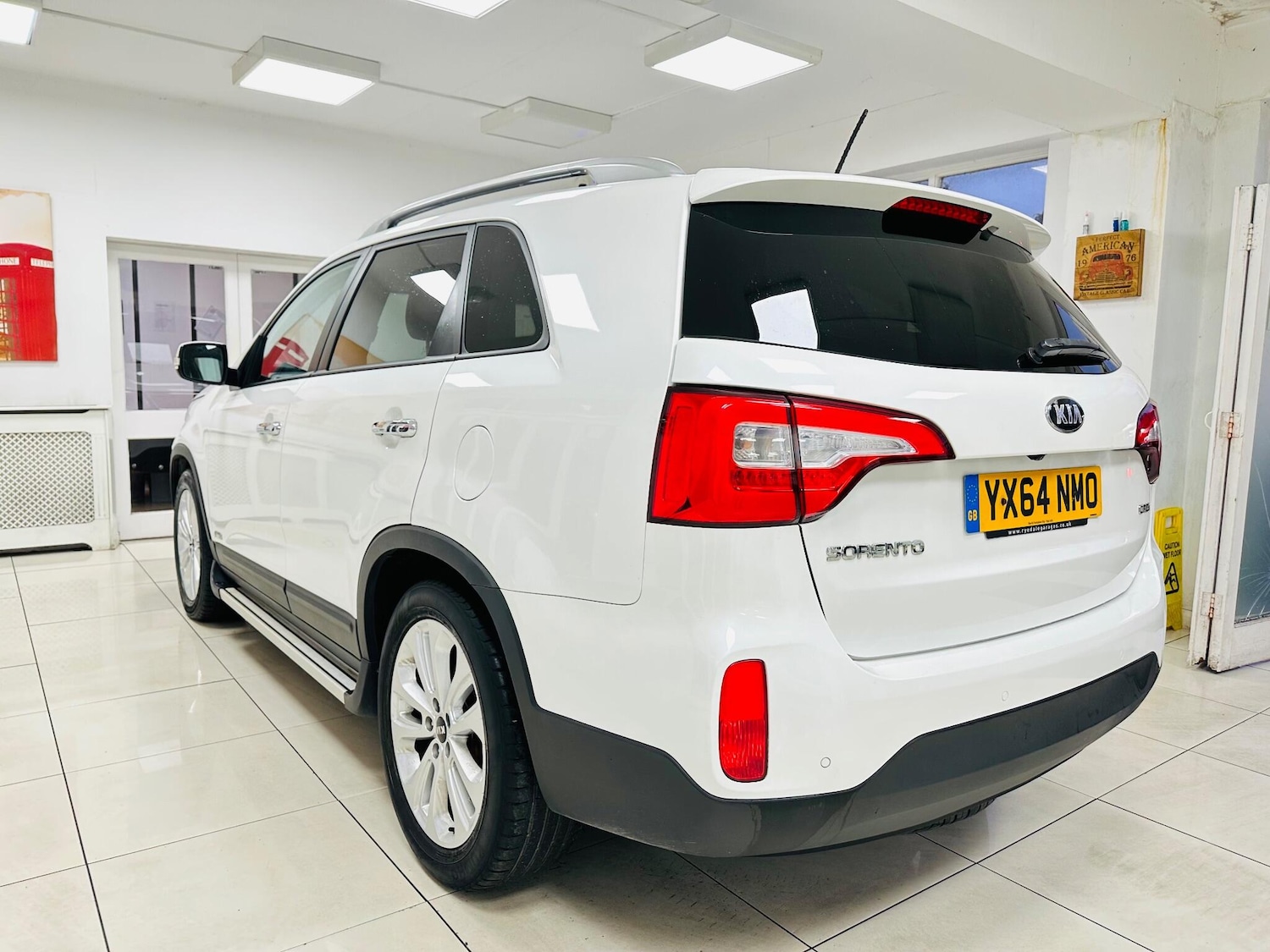 Used Kia Sorento 2014 for sale - 76926285: Photo 6