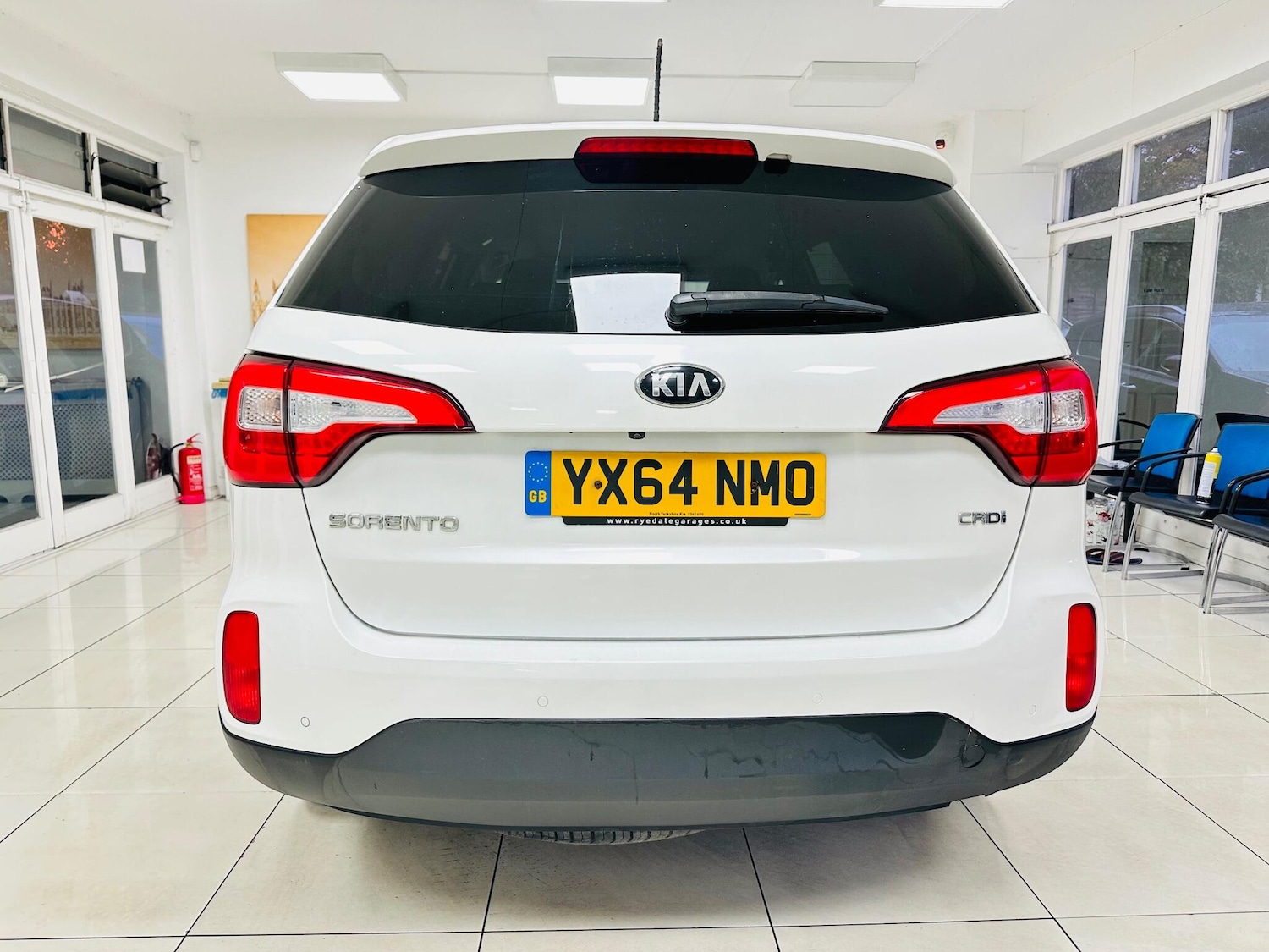 Used Kia Sorento 2014 for sale - 76926285: Photo 7