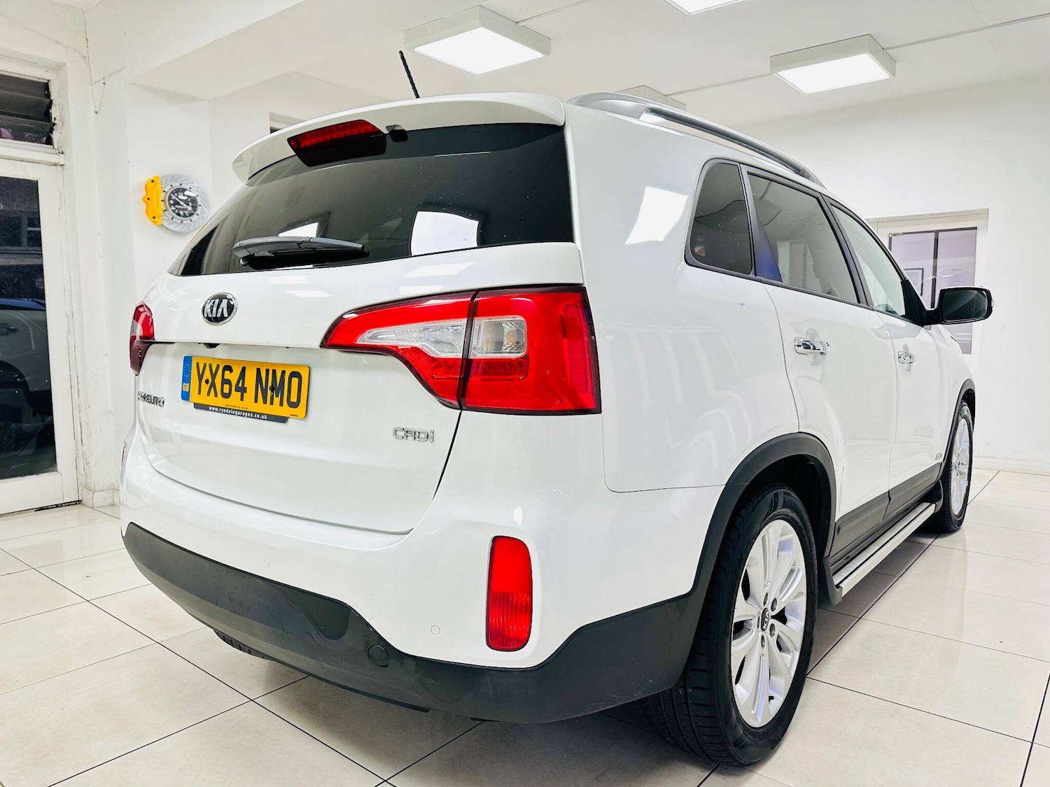 Used Kia Sorento 2014 for sale - 76926285: Photo 8