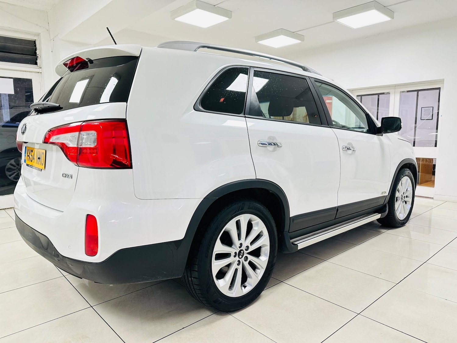 Used Kia Sorento 2014 for sale - 76926285: Photo 9