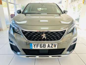 Used Peugeot 5008 2018 for sale - 74242545: Photo
