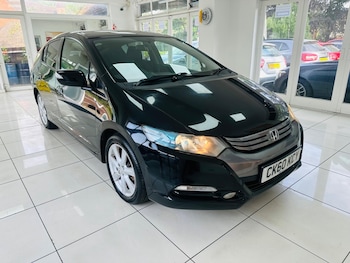 Used Honda Insight 2010 for sale - 78741085: Photo