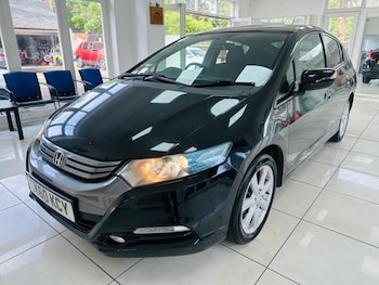 Used Honda Insight 2010 for sale - 78741085: Photo