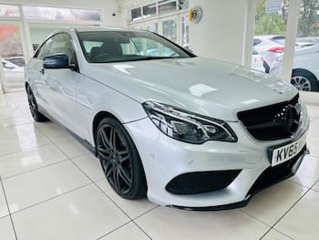 Used Mercedes-Benz E Class 2016 for sale - 79821231: Photo