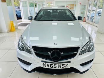 Used Mercedes-Benz E Class 2016 for sale - 79821231: Photo