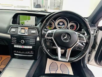 Used Mercedes-Benz E Class 2016 for sale - 79821231: Photo