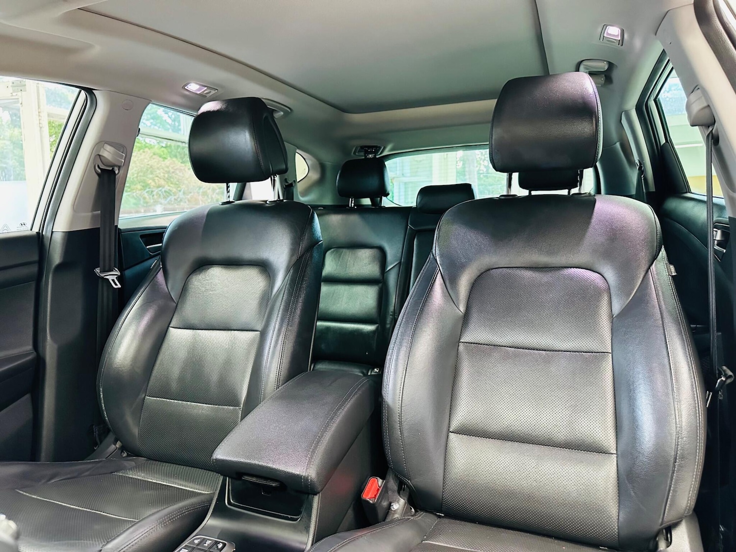 Used Hyundai TUCSON 2015 for sale - 76976103: Photo 10