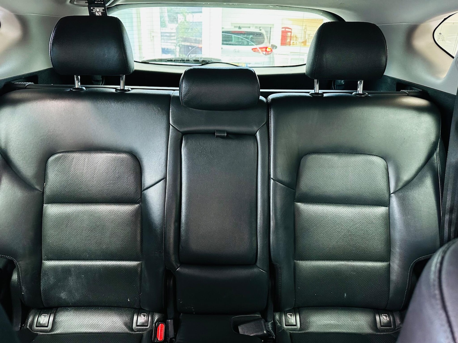 Used Hyundai TUCSON 2015 for sale - 76976103: Photo 11