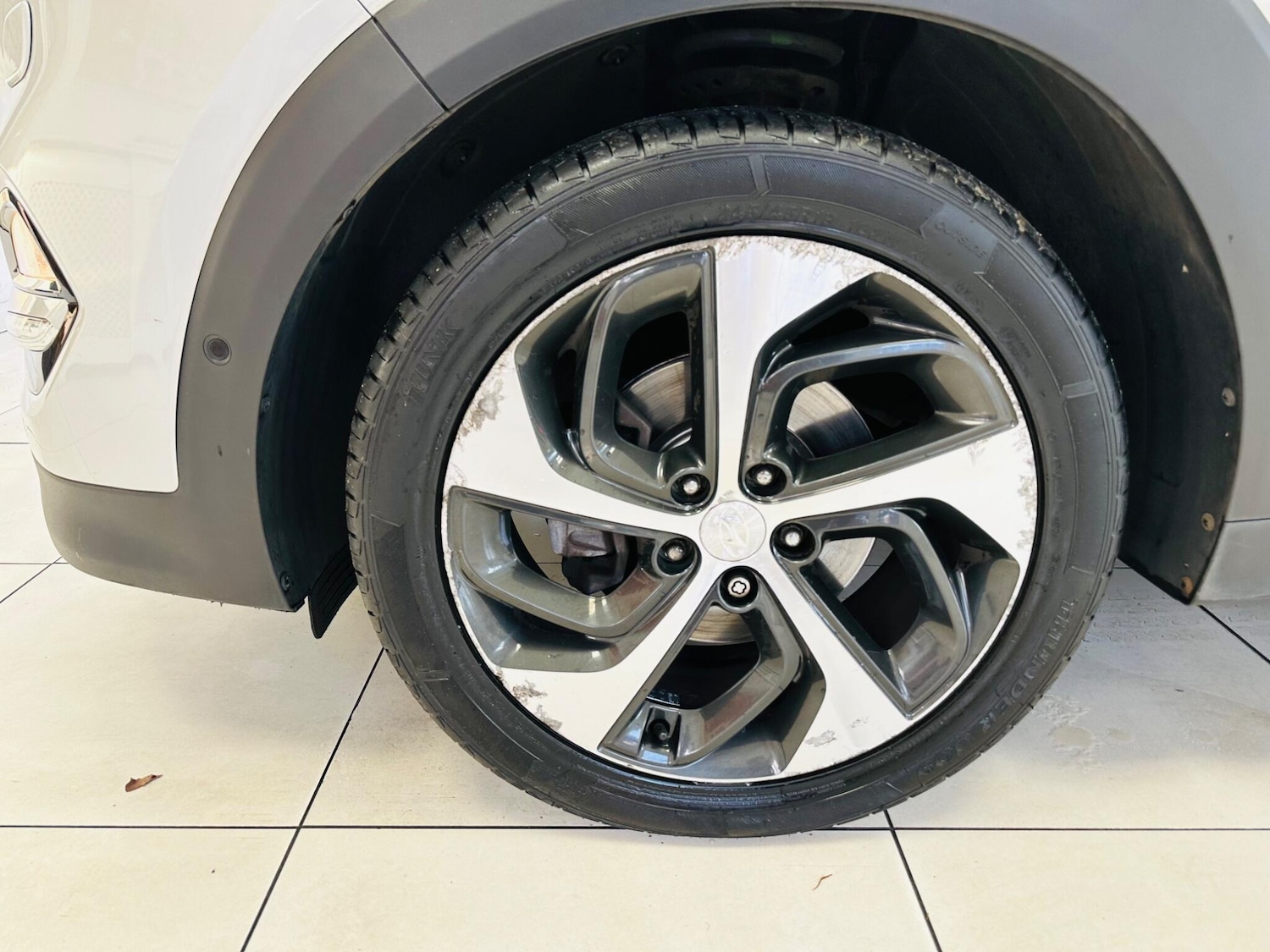 Used Hyundai TUCSON 2015 for sale - 76976103: Photo 12