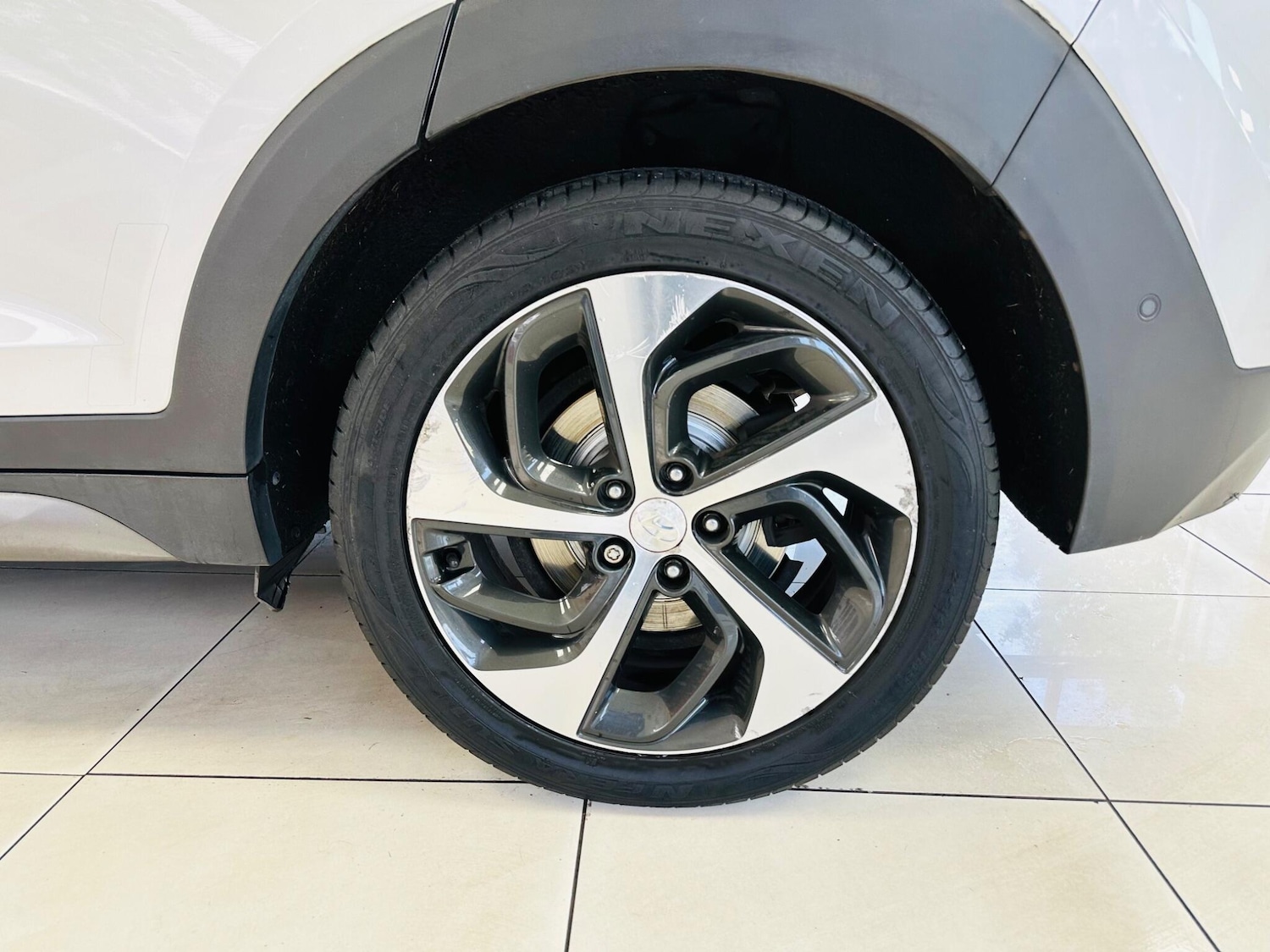 Used Hyundai TUCSON 2015 for sale - 76976103: Photo 13